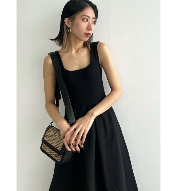 EMODA「ヴィンテージタンクピアス」|ピアス|