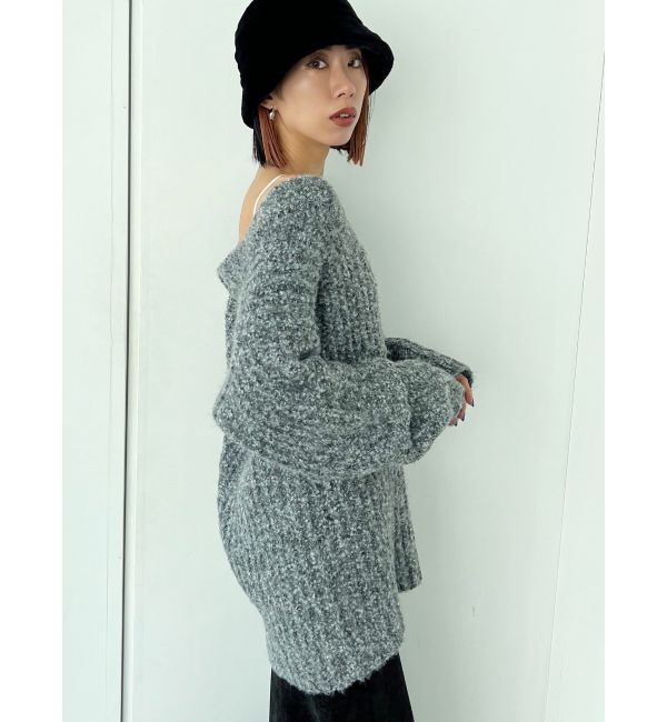 EMODA「バルキールーズVニット」|ニット・セーター|