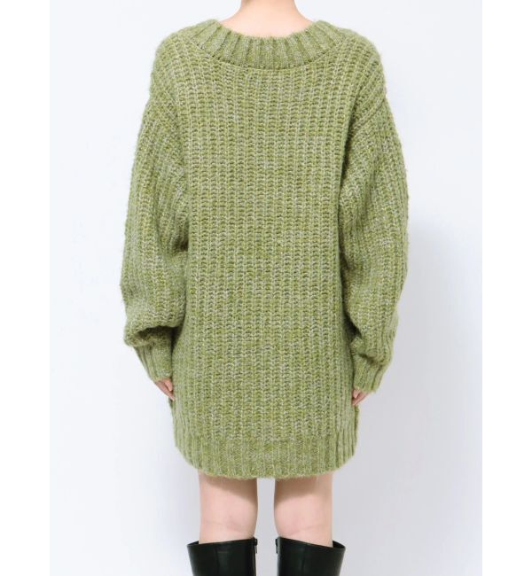 EMODA「バルキールーズVニット」|ニット・セーター|