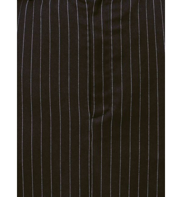 EMODA「ストライプハイウエストロングスカート」|スカート|