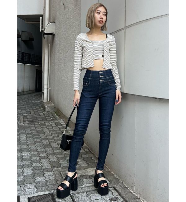 EMODA「マークツインセット」|Tシャツ・カットソー|