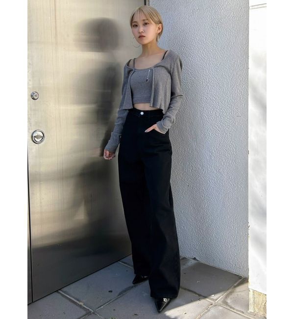 EMODA「マークツインセット」|Tシャツ・カットソー|