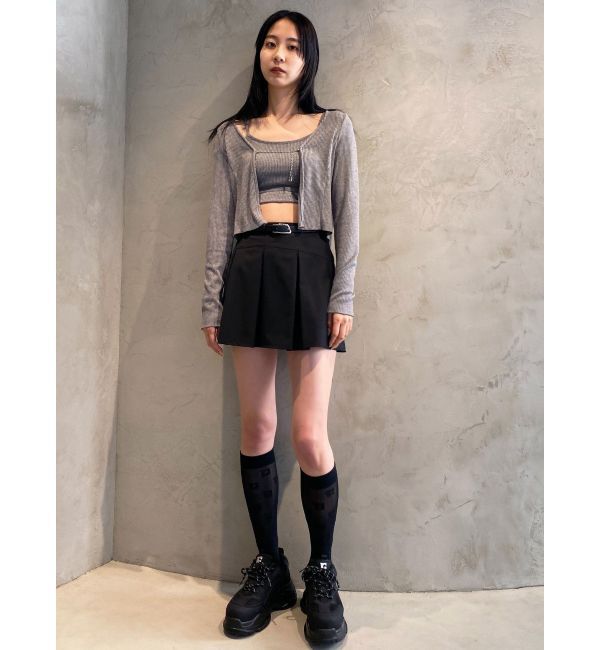 EMODA「マークツインセット」|Tシャツ・カットソー|