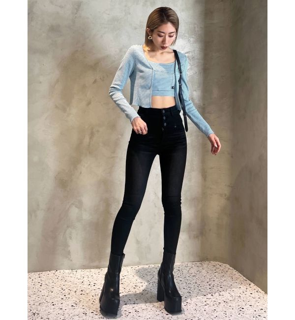 EMODA「マークツインセット」|Tシャツ・カットソー|