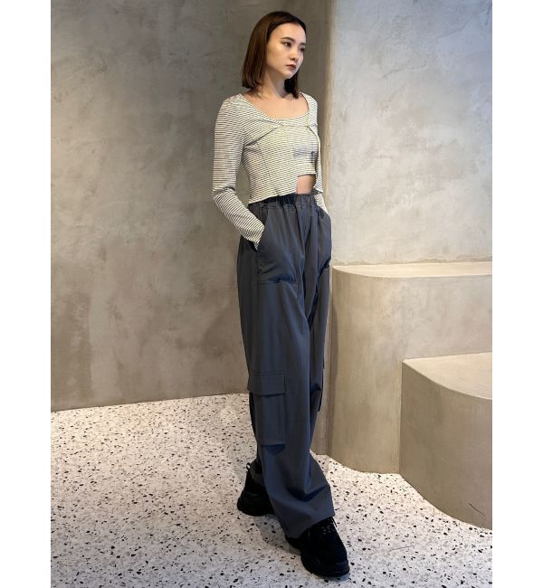 EMODA「マークツインセット」|Tシャツ・カットソー|