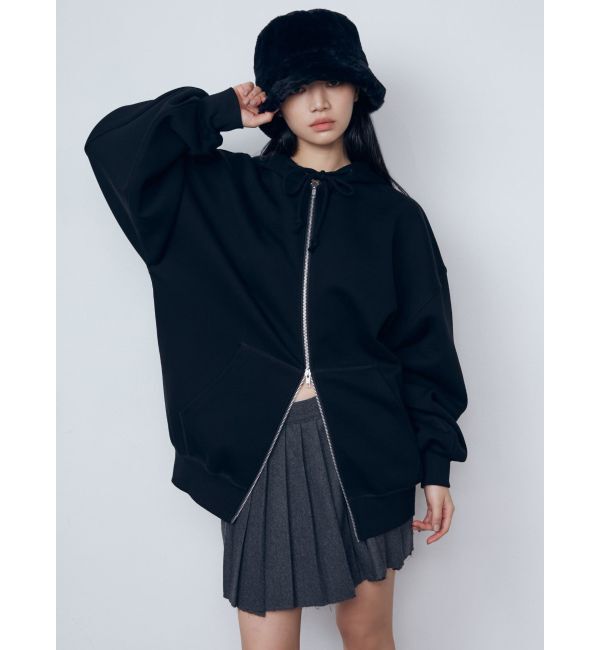 EMODA「ボリュームフェイクファーハット」|ハット|