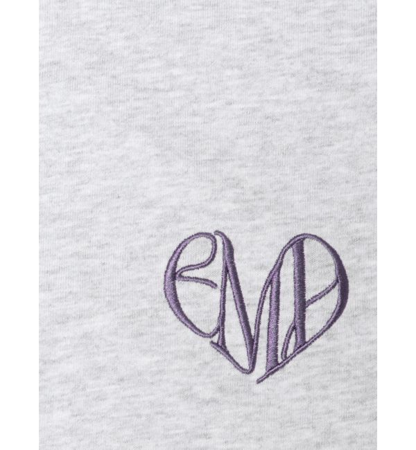 EMODA「マークユニットロングTシャツ」|Tシャツ・カットソー|