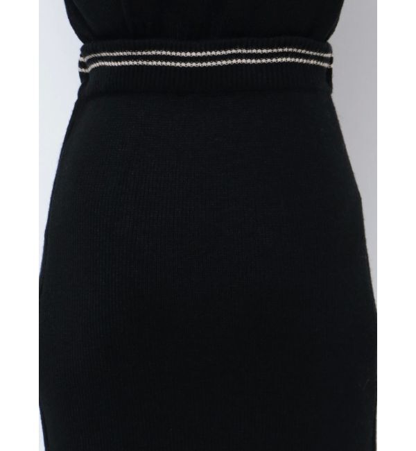 EMODA「チューズマキシニットスカート」|スカート|