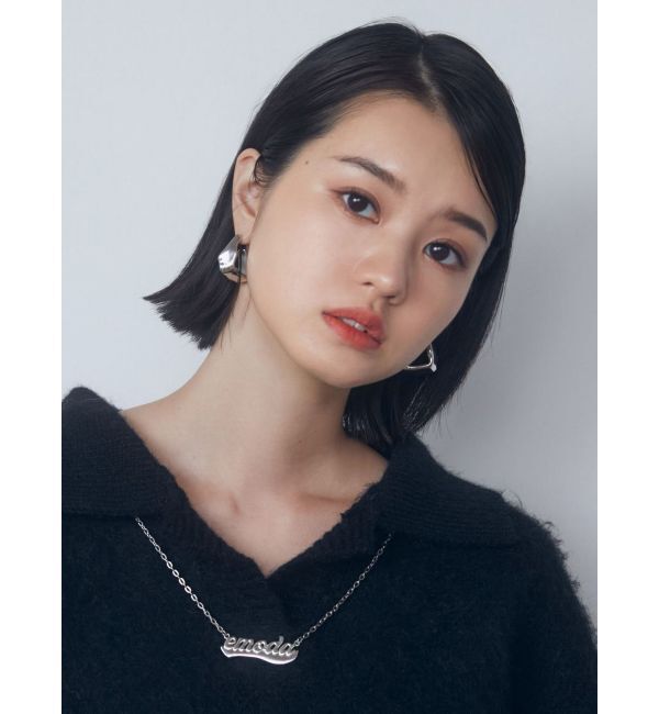 EMODA「トライアングルニュアンスピアス」|その他|