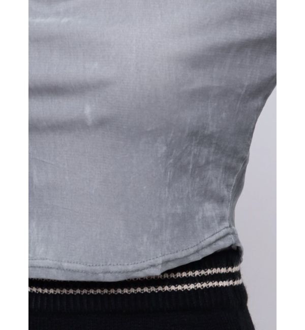 EMODA「シアーベロアプレートトップ」|Tシャツ・カットソー|