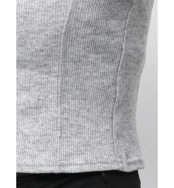 EMODA「リブカッティングトップ」|Tシャツ・カットソー|