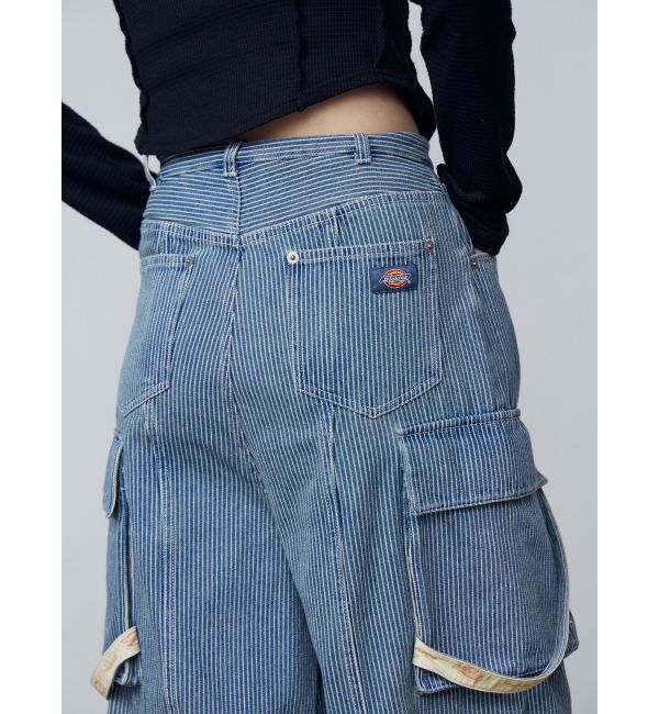 EMODA「【Dickies別注】ポケットハングベルトハーフパンツ」|その他|