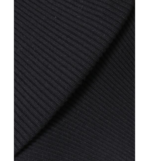 EMODA「スキンラインショートスリーブニット」|ニット・セーター|