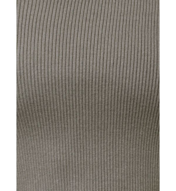 EMODA「スキンラインショートスリーブニット」|ニット・セーター|