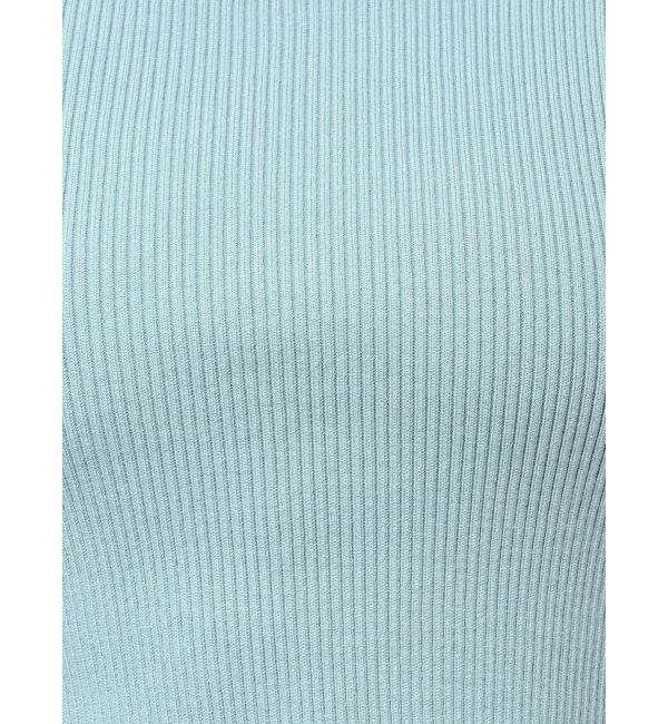 EMODA「スキンラインショートスリーブニット」|ニット・セーター|