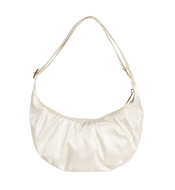 MERCURYDUO「ハーフムーンショルダーBAG」|ショルダー・メッセンジャー|