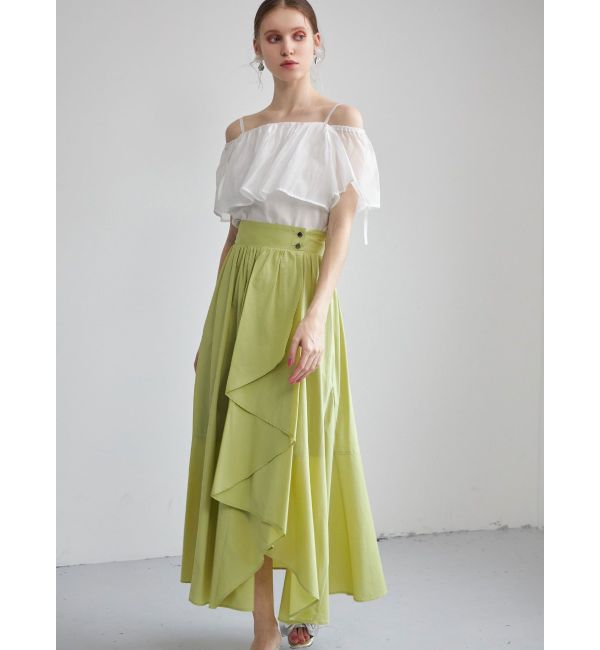 MERCURYDUO「マルチウェイオフショルブラウス」|シャツ・ブラウス|