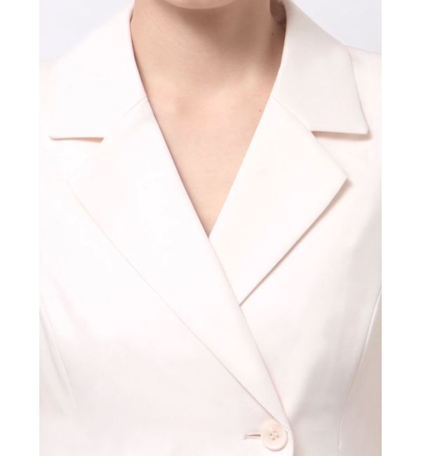 MERCURYDUO「バックリボンジレ」|ベスト・ジレ|