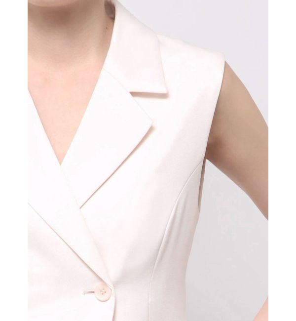 MERCURYDUO「バックリボンジレ」|ベスト・ジレ|