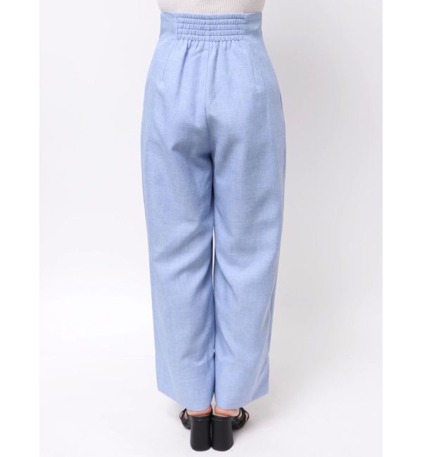 MERCURYDUO「ハイウエストコルセットパンツ」|その他|