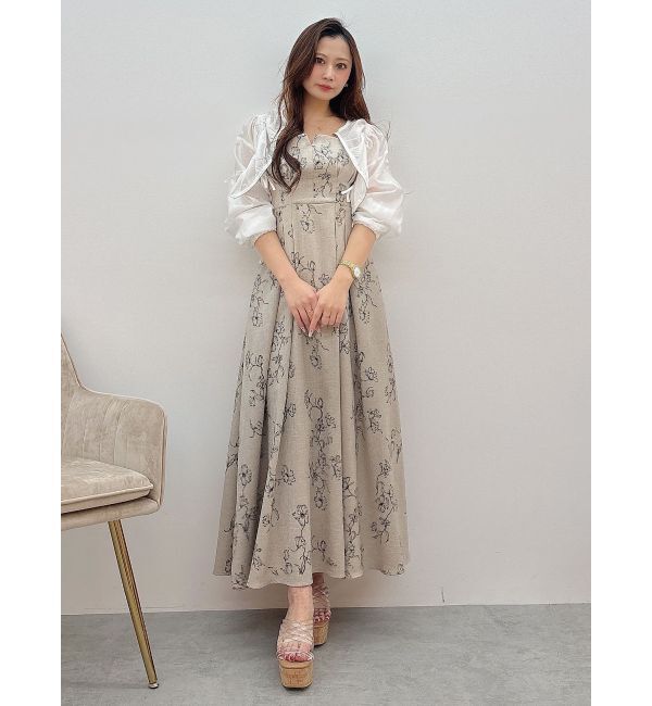 MERCURYDUO「シアードロストブルゾン」|ブルゾン・スタジャン|