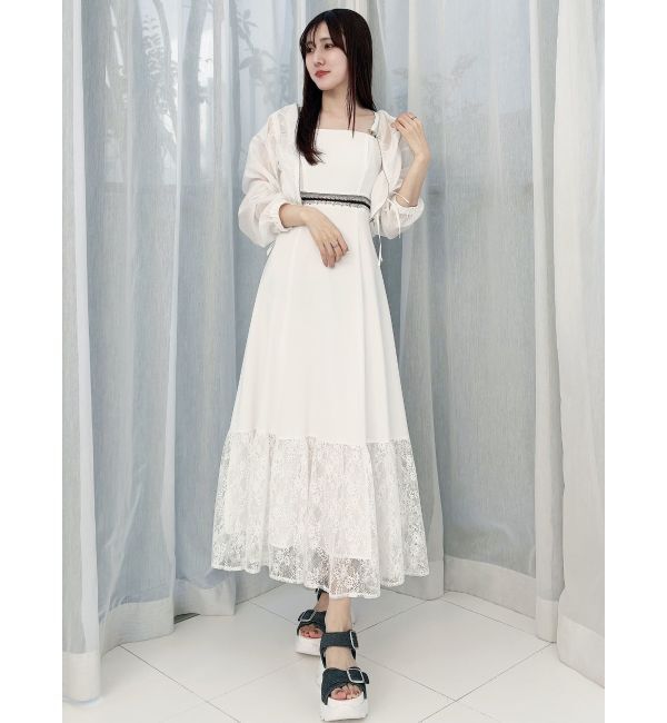 MERCURYDUO「シアードロストブルゾン」|ブルゾン・スタジャン|