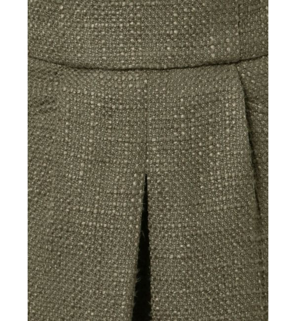 MURUA「ツイードタックショートパンツ【セットアップ着用可】」|その他|