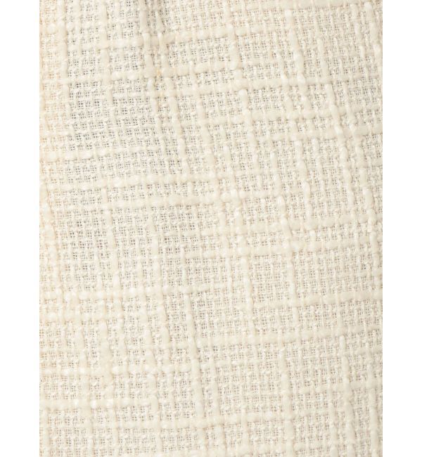 MURUA「ツイードタックショートパンツ【セットアップ着用可】」|その他|