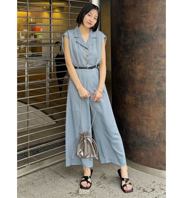 MURUA「カットワークトングサンダル」|サンダル|