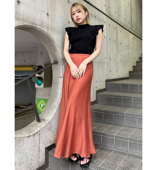 MURUA「カットワークトングサンダル」|サンダル|