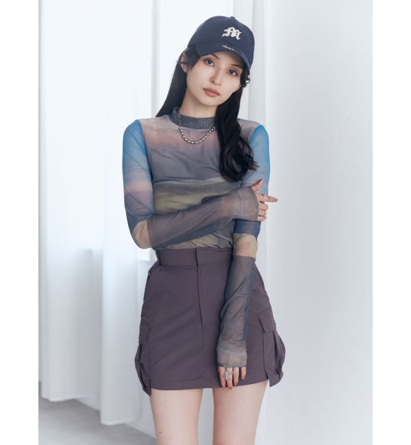 MURUA「MURUA&times;NEW ERA LOGO CAP」|キャップ・キャスケット|