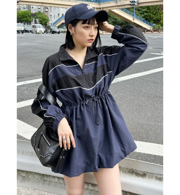 MURUA「MURUA&times;NEW ERA LOGO CAP」|キャップ・キャスケット|