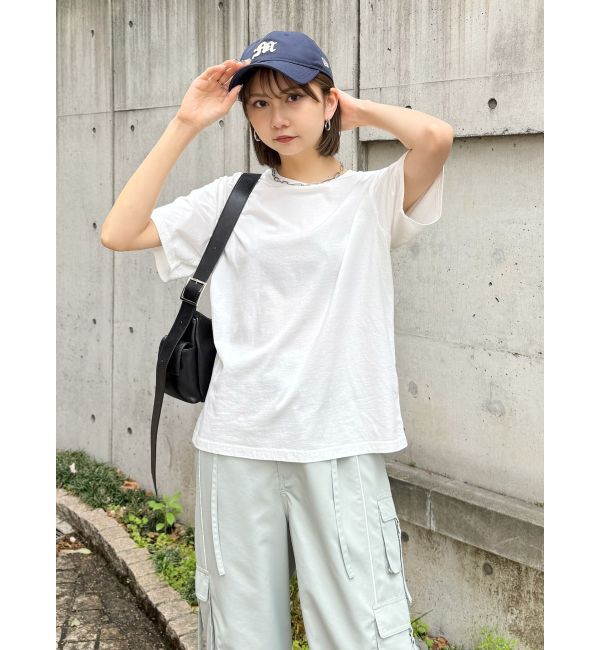 MURUA「MURUA&times;NEW ERA LOGO CAP」|キャップ・キャスケット|