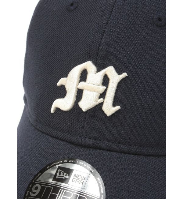 MURUA「MURUA&times;NEW ERA LOGO CAP」|キャップ・キャスケット|