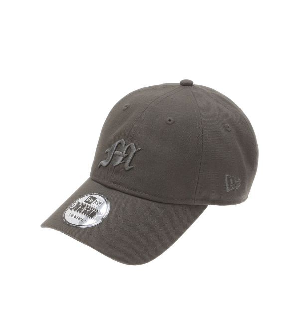 MURUA「MURUA&times;NEW ERA LOGO CAP」|キャップ・キャスケット|