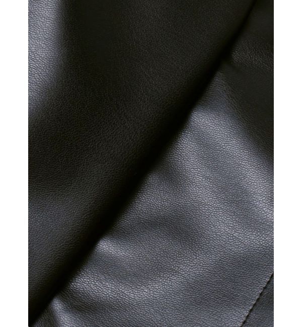 MURUA「フェイクレザーショートパンツ」|その他|