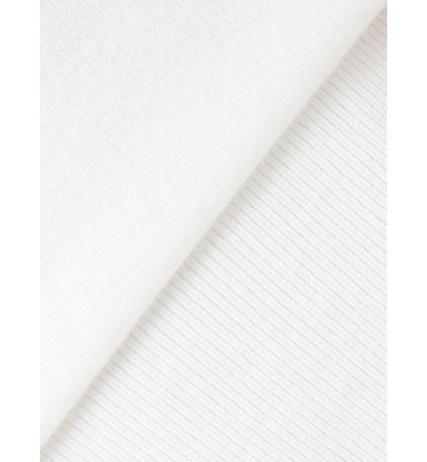 MURUA「ドッキングカシュクールニット」|ニット・セーター|