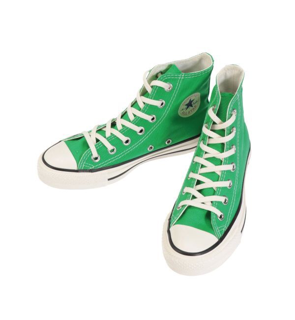 Ungrid「CONVERSE ALL STAR BURNTCOLORS HI」|スニーカー|