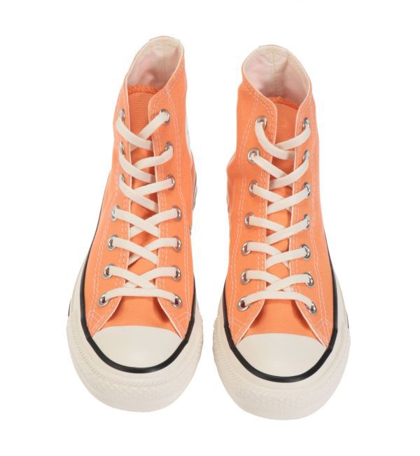 Ungrid「CONVERSE ALL STAR BURNTCOLORS HI」|スニーカー|