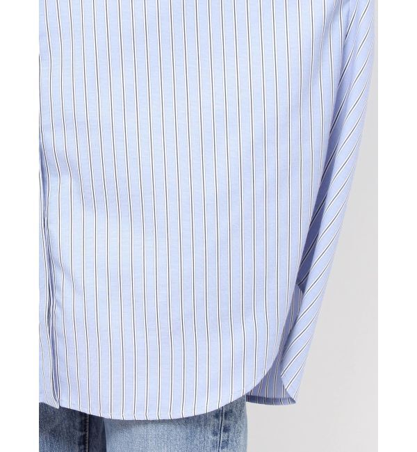 Ungrid「2Wayギャザーデザインシャツ」|シャツ・ブラウス|