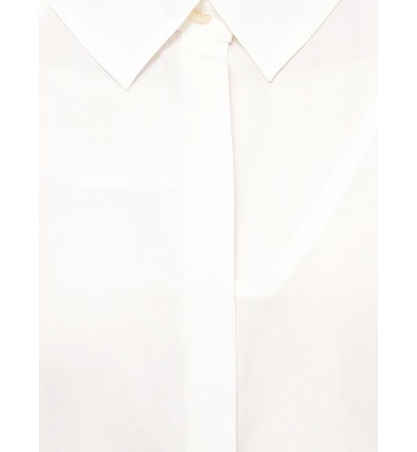 Ungrid「2Wayギャザーデザインシャツ」|シャツ・ブラウス|