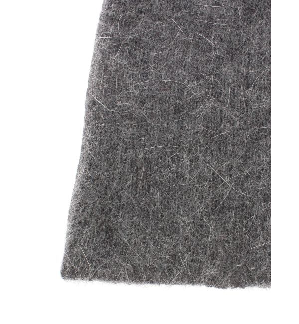 Ungrid「ウール混ニット帽」|ニット帽|