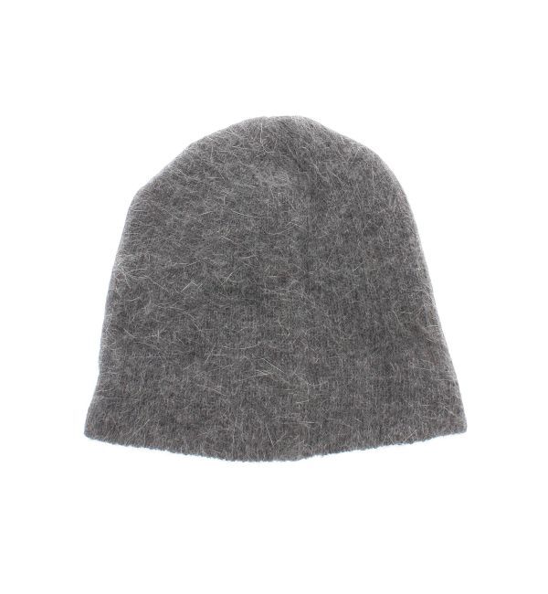 Ungrid「ウール混ニット帽」|ニット帽|