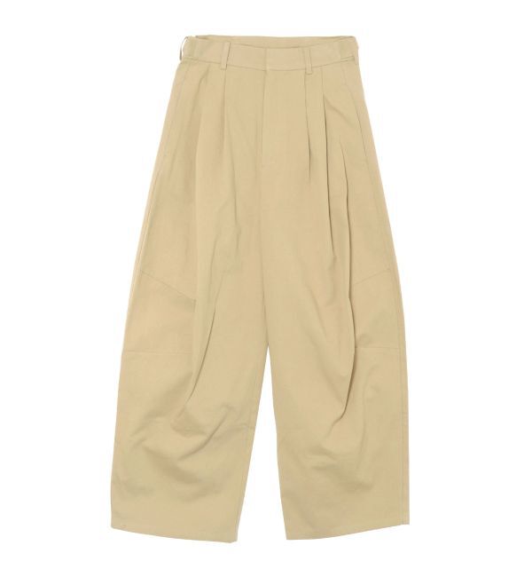 Ungrid「コクーンチノパンツ」|その他|