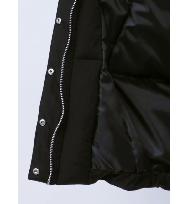 Ungrid「ミドル丈中綿ルーズブルゾン」|ブルゾン・スタジャン|