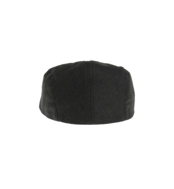 Ungrid「リネン混ハンチング」|ハンチング・ベレー帽|