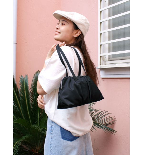 Ungrid「リネン混ハンチング」|ハンチング・ベレー帽|