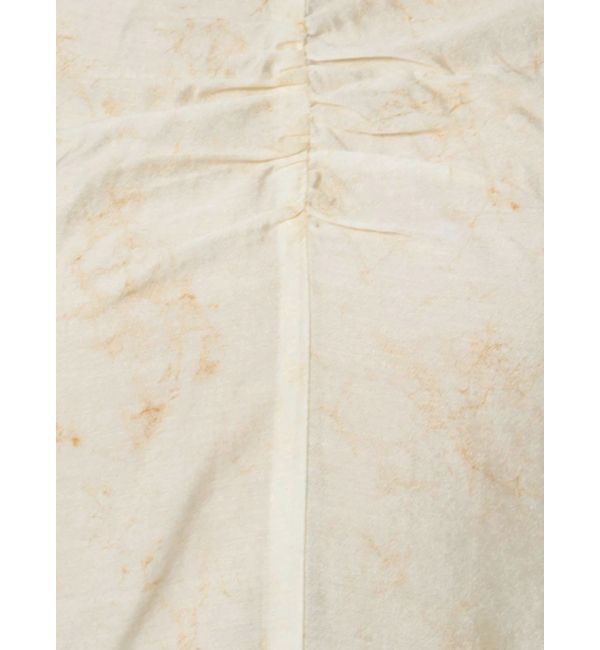 LAGUNAMOON「ニュアンスパターンアシンメトリーヘムワンピース」|ワンピース|