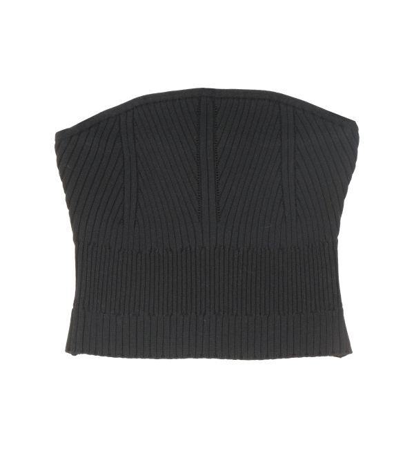 LAGUNAMOON「ニットベアトップ」|ニット・セーター|