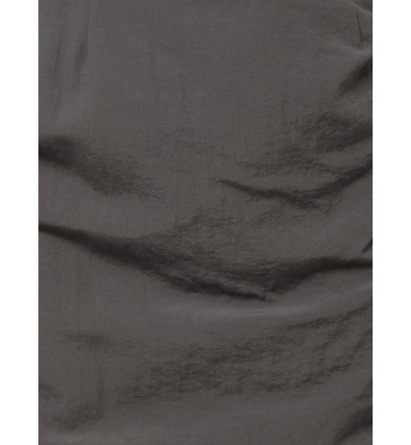 LAGUNAMOON「タックドレープタイトスカート」|スカート|